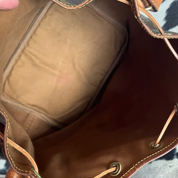 Louis Vuitton Monogram Noe Bucket Bag - Picture 14 of 16